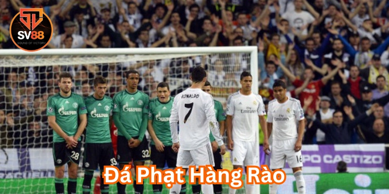 Kèo Đá Phạt Hàng Rào có dễ chơi không?